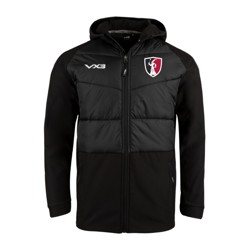 Aberavon RFC Tempest Hybrid Jacket