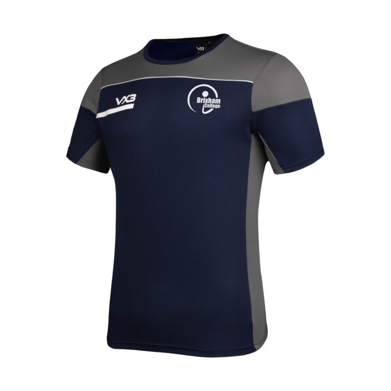 Brixham College Opus Tee Youth - GCSE Years 10 & 11
