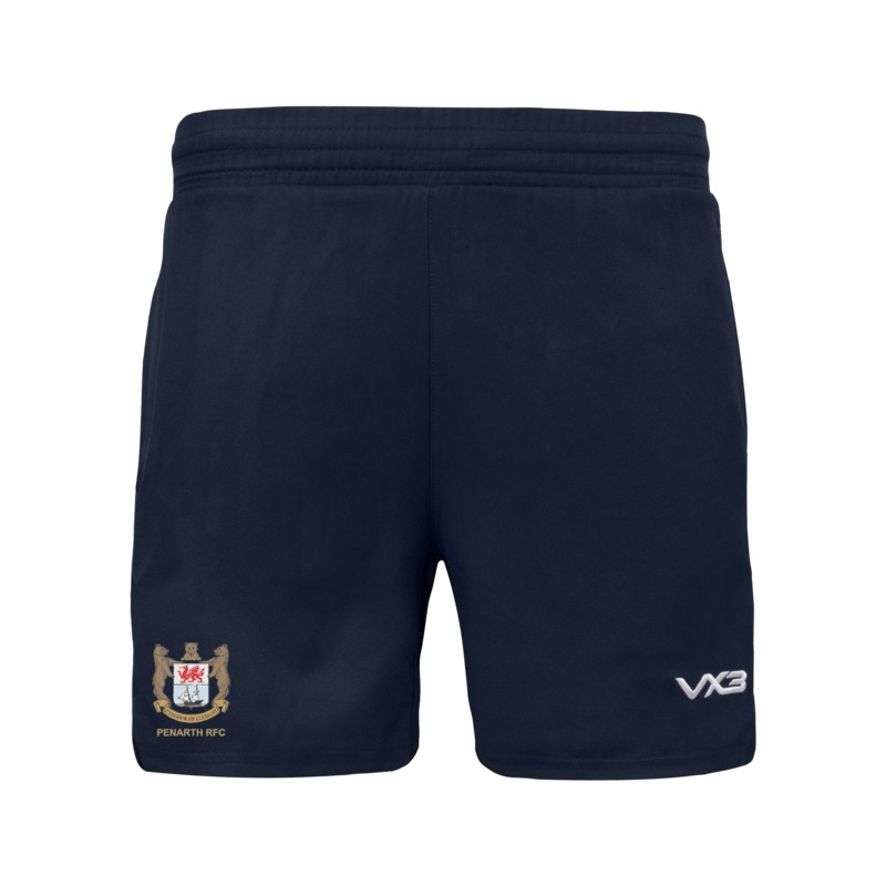Penarth RFC Ludus Youth Gym Shorts