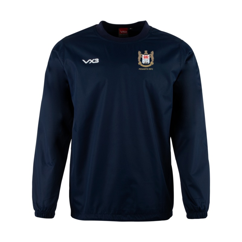 Penarth RFC Navy Primus Smock
