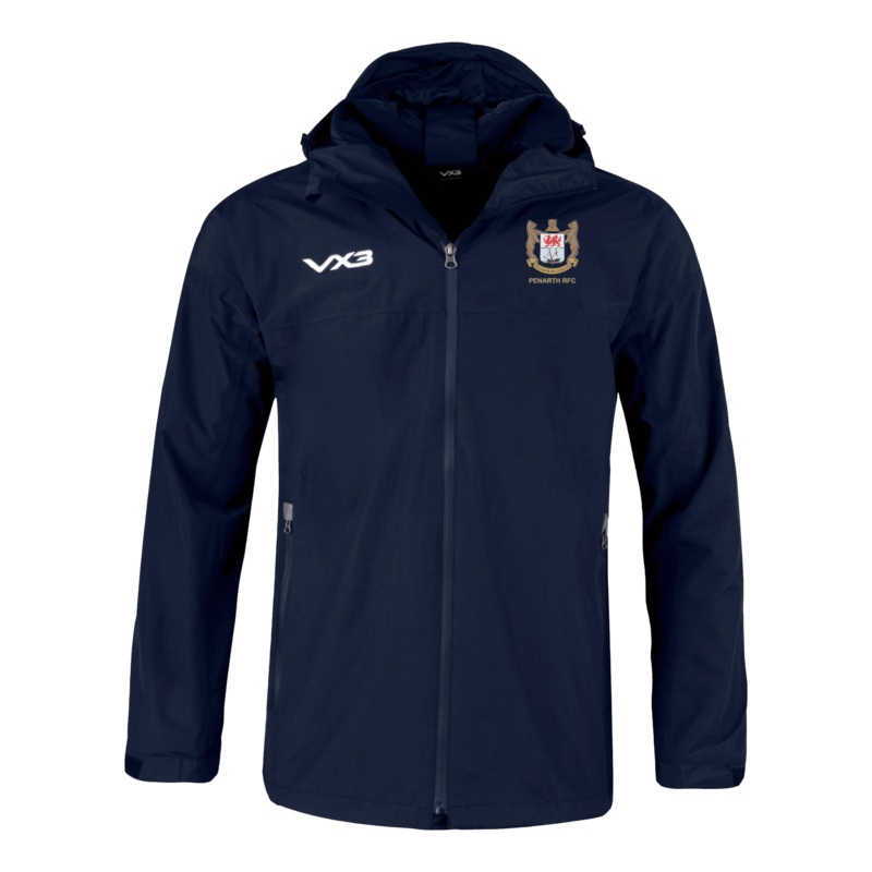 Penarth RFC Protego Waterproof Jacket