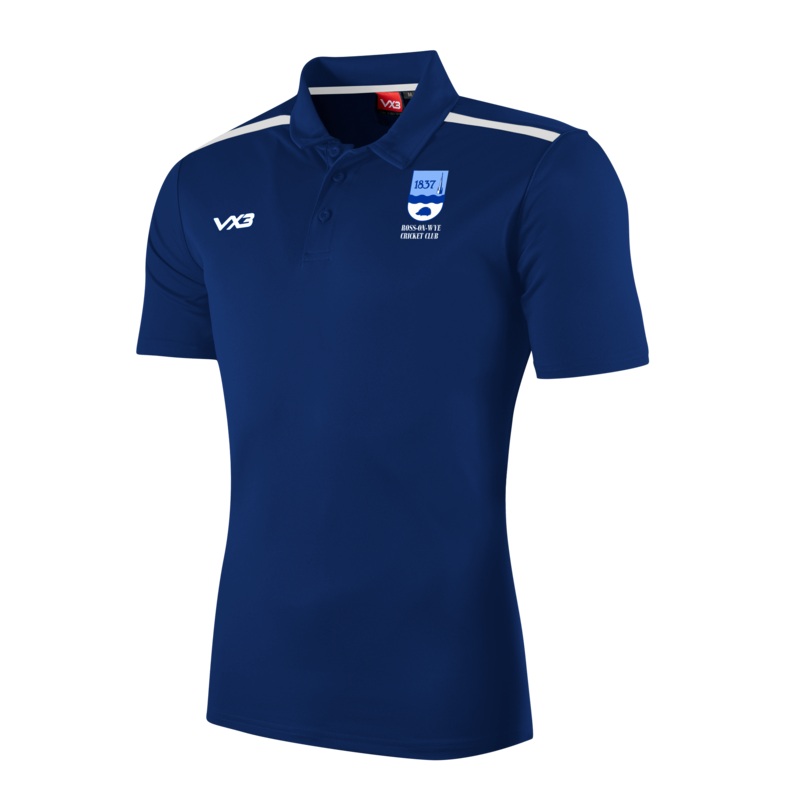 Ross On Wye Cricket Club Fortis Polo