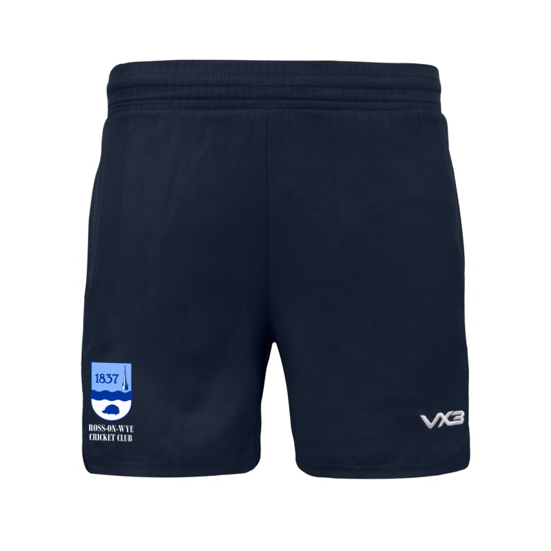 Ross On Wye Cricket Club Ludus Youth Gym Shorts