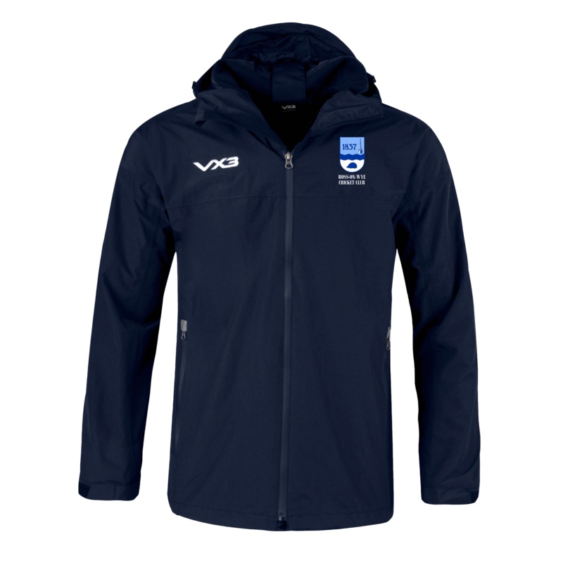 Ross On Wye Cricket Club Protego Waterproof Jacket