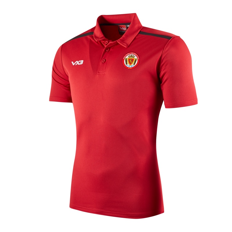 Saltash United SNR Red Fortis Polo
