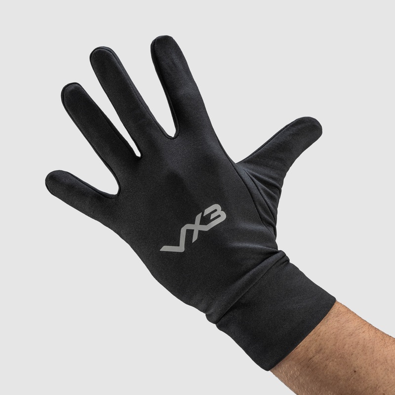Sports Glove Black Youth