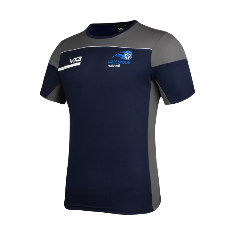 Wadebridge Netball Club Opus Tee Youth