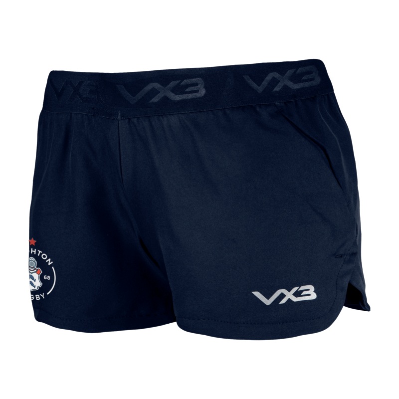 Brighton Football Club (R.F.U.) Clarus Women's Running Short
