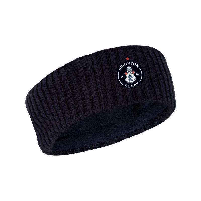 Brighton Football Club (R.F.U.) Knitted Headband