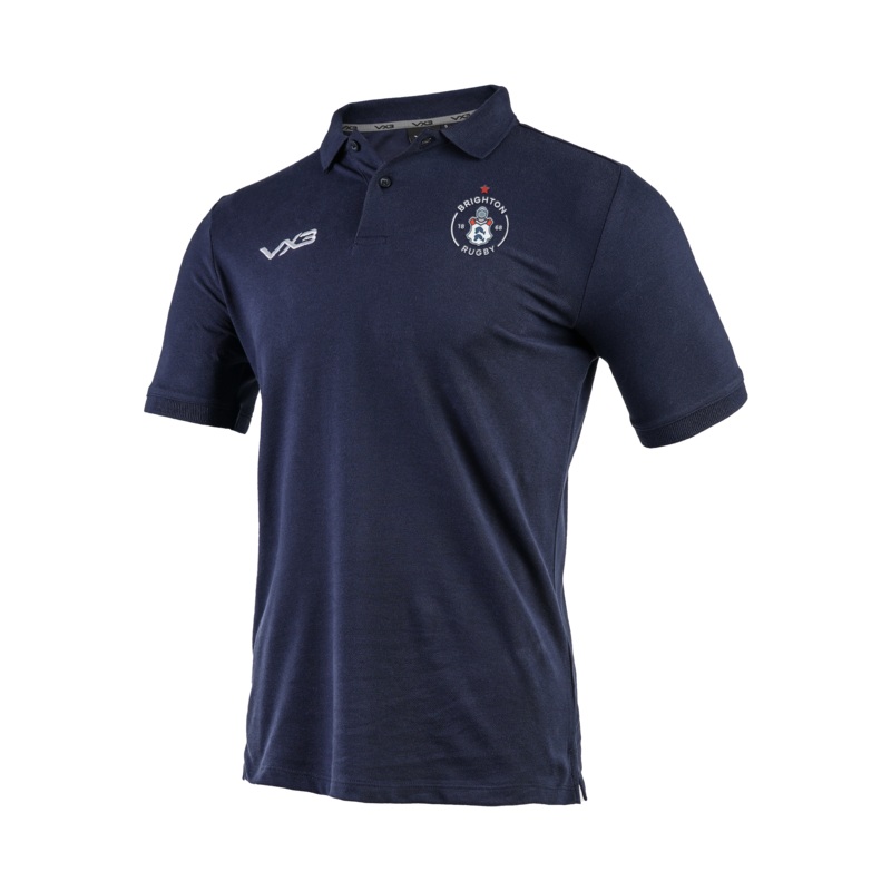 Brighton Football Club (R.F.U.) Primus Polo Shirt