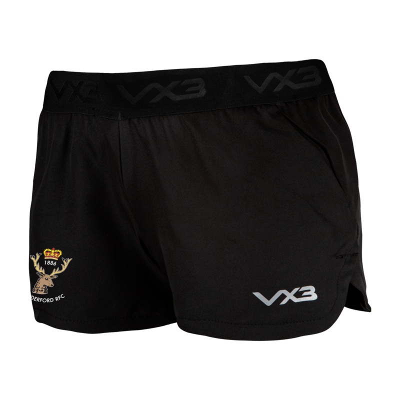 Cinderford RFC M&J Clarus Women's Running Short