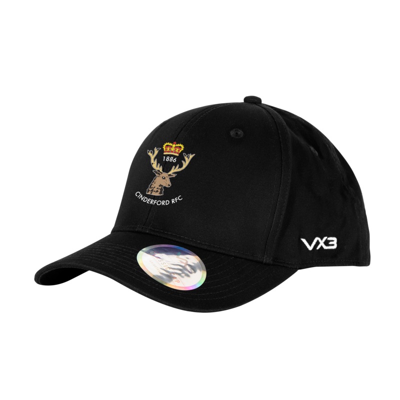 Cinderford RFC M&J Classic Cap