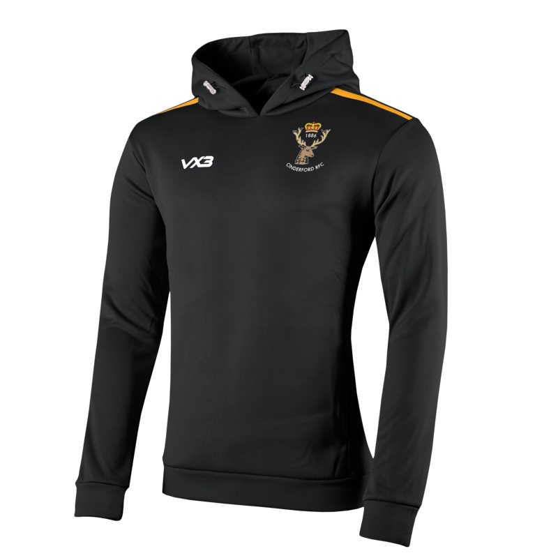 Cinderford RFC M&J Fortis Hoodie