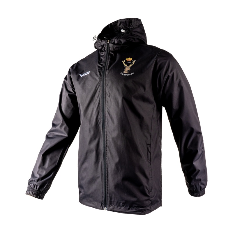 Cinderford RFC M&J Primus Rain Jacket
