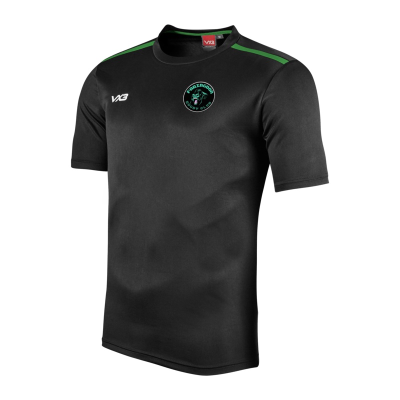 Faringdon Rugby Club Fortis Tee
