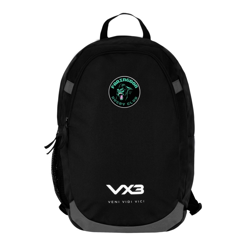 Faringdon Rugby Club Performance Backpack