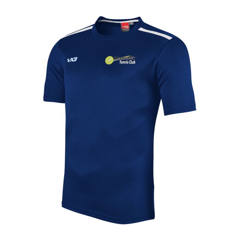 Holcombe Brook Tennis Club Fortis Tee