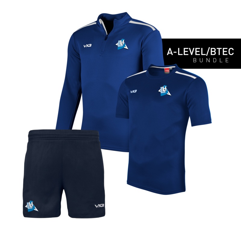 Llanishen High School A-Level/BTEC Bundle