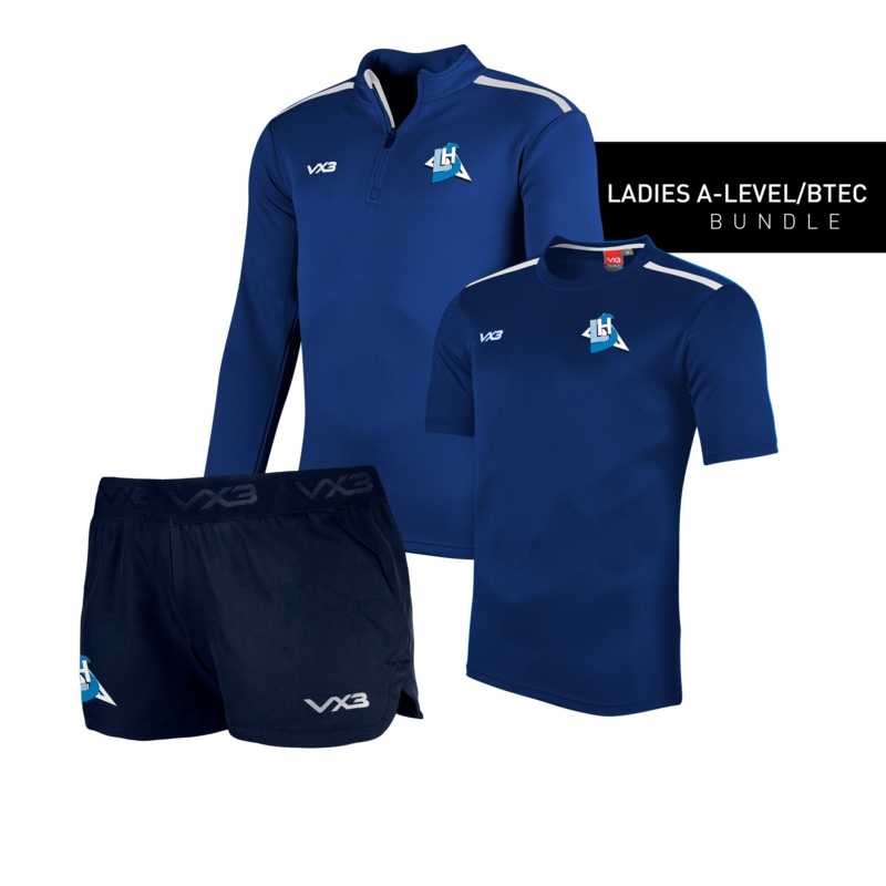 Llanishen High School Ladies A-Level/BTEC Bundle