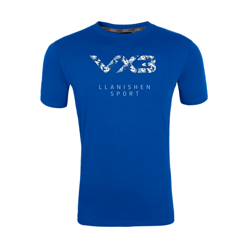 Llanishen High School Royal Sports Invicta Tee