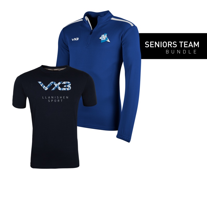 Llanishen High School Sports Seniors Team Bundle