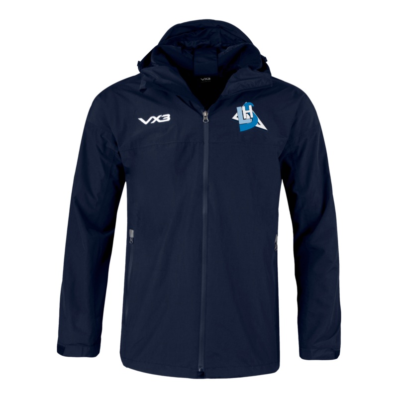 Llanishen High School - Staff Protego Waterproof Jacket