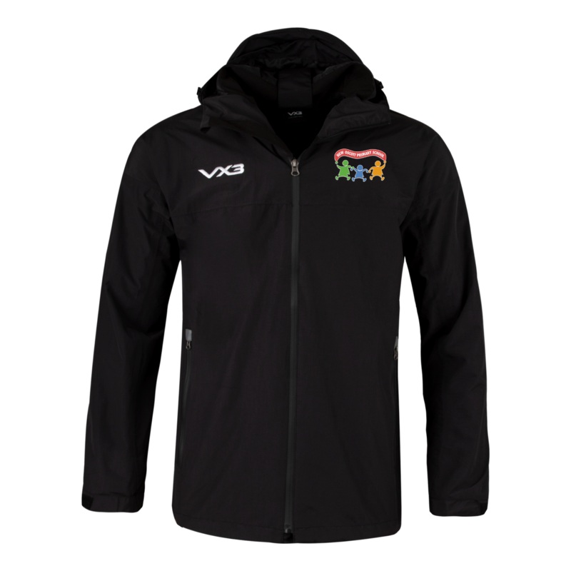 New Oscott Primary School - Staff Protego Waterproof Jacket