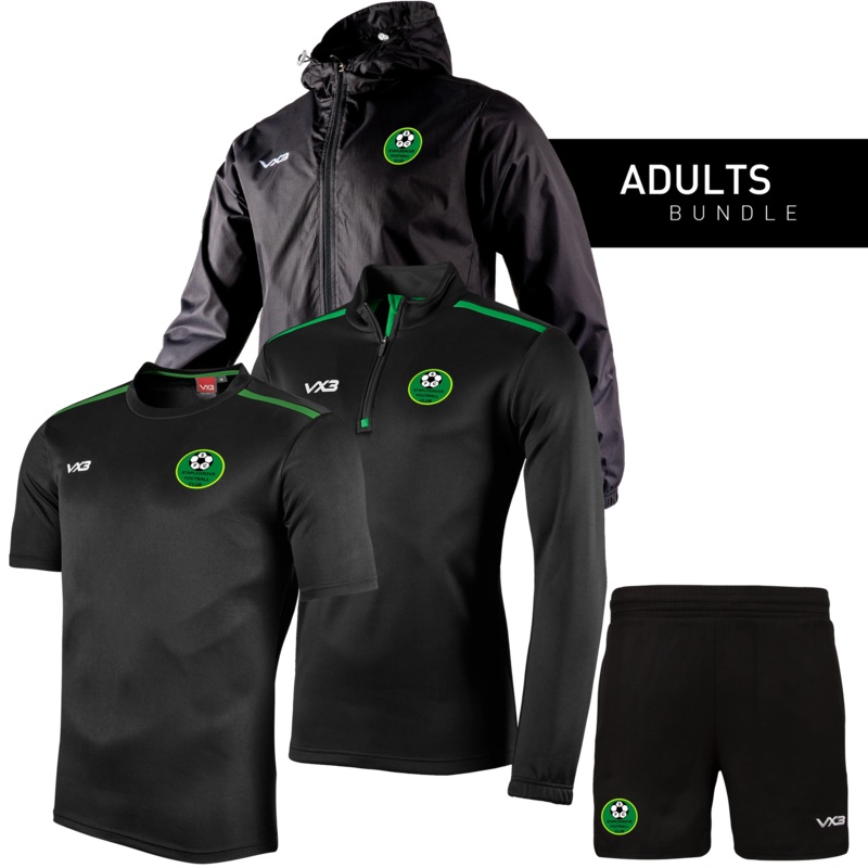 Staplegrove FC - Adults Bundle