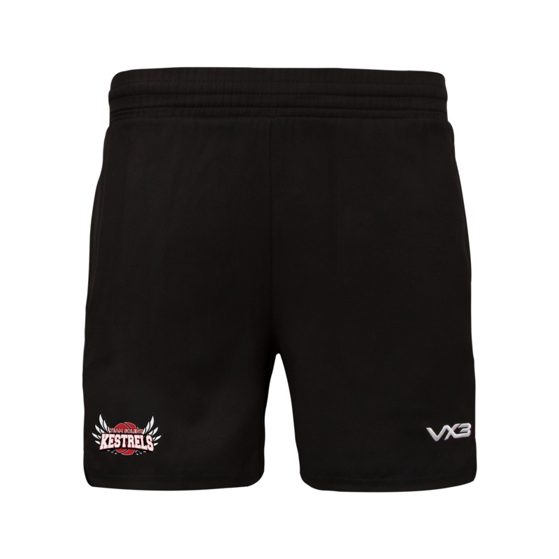 Team Solent Kestrels Basketball Ludus Youth Gym Shorts