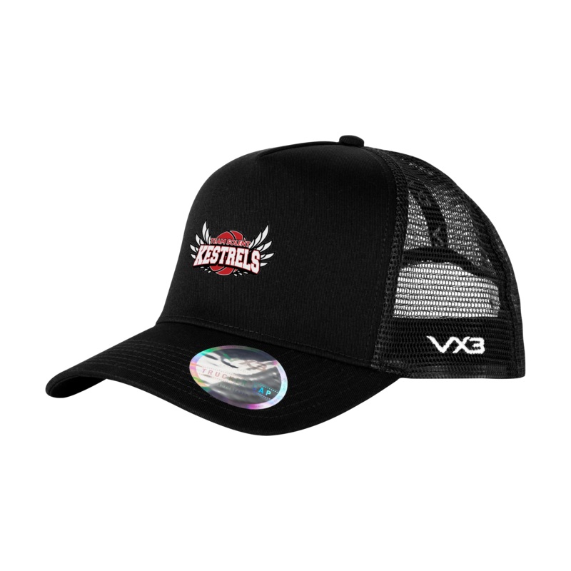 Team Solent Kestrels Basketball Trucker Cap