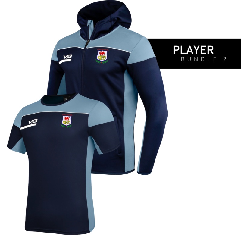 Ystrad Rhondda RFC - Players Bundle 2