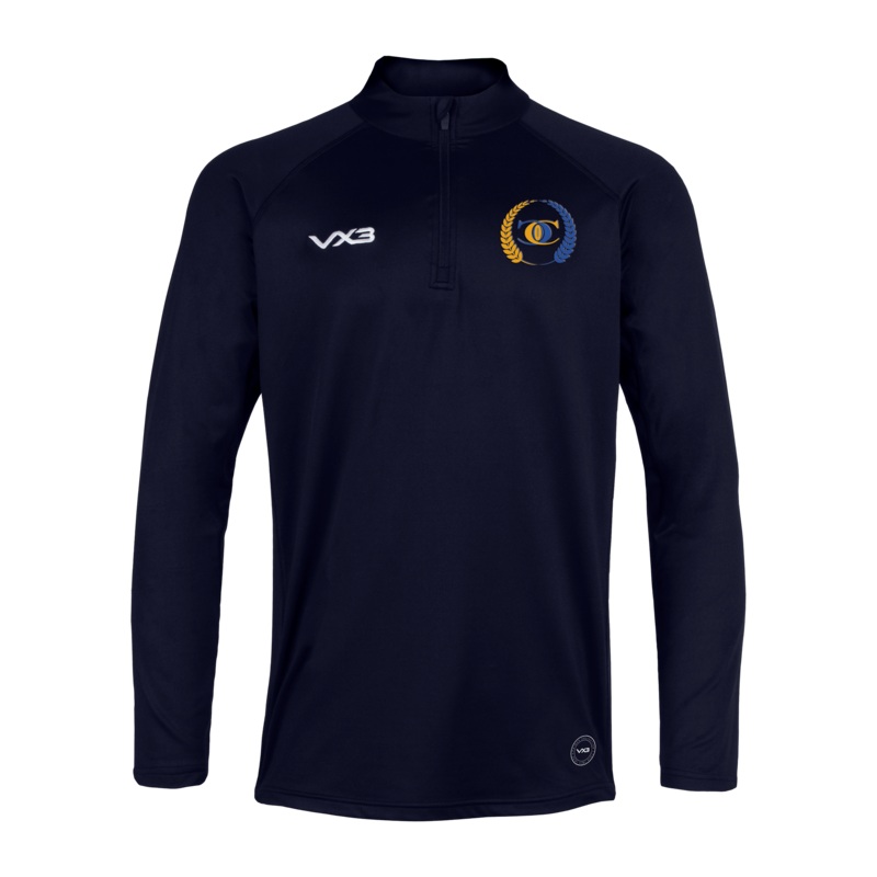 Chester Centurions RUFC Primus Quarter Zip