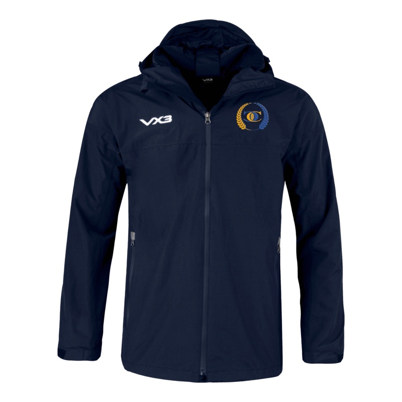Chester Centurions RUFC Protego Waterproof Jacket