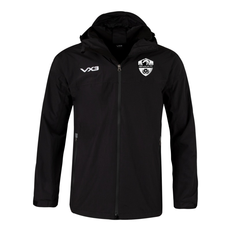 Hirwaun FC Protego Waterproof Jacket