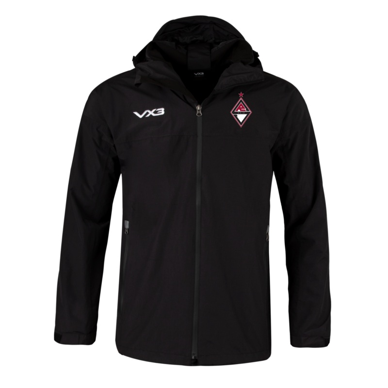 Junior Red Star YFC Protego Waterproof Jacket