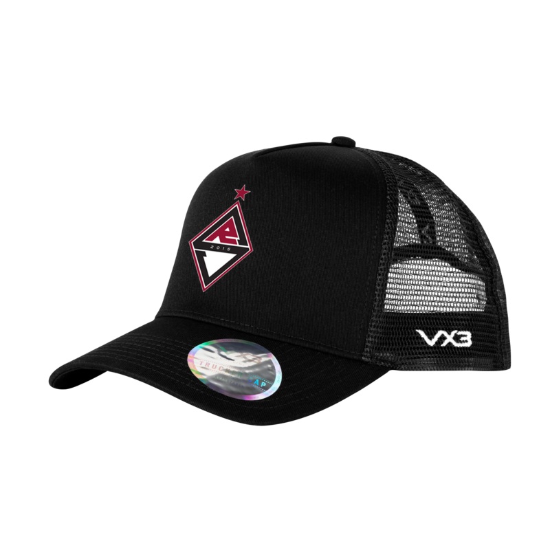 Junior Red Star YFC Trucker Cap