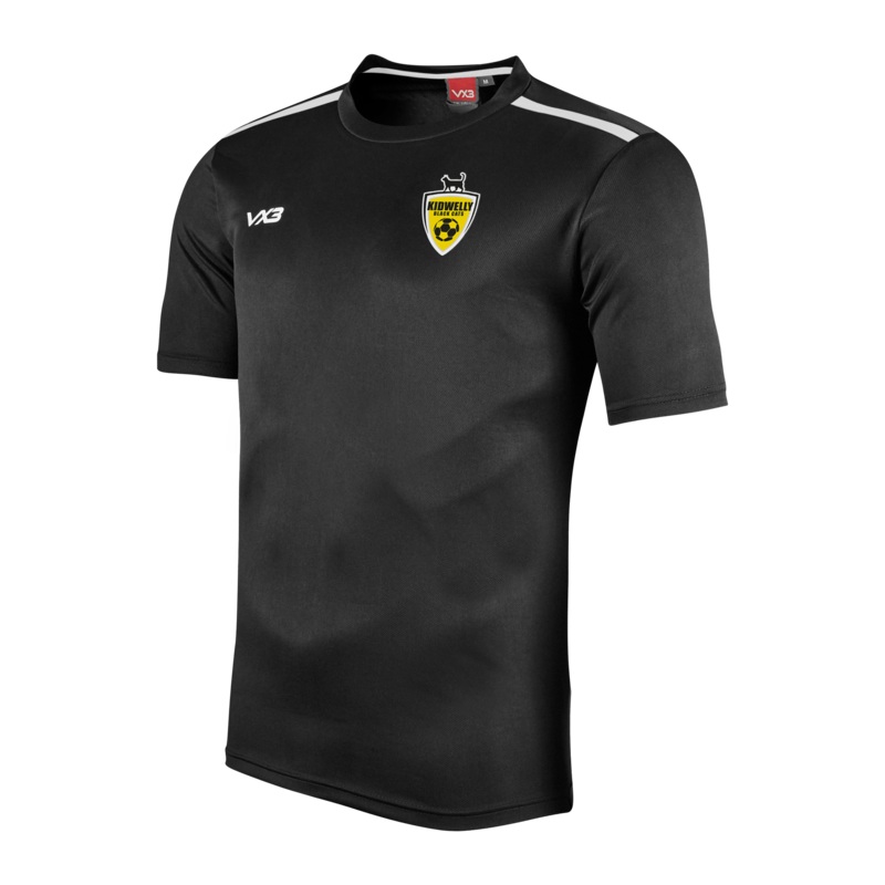Kidwelly Black Cats Fortis Tee