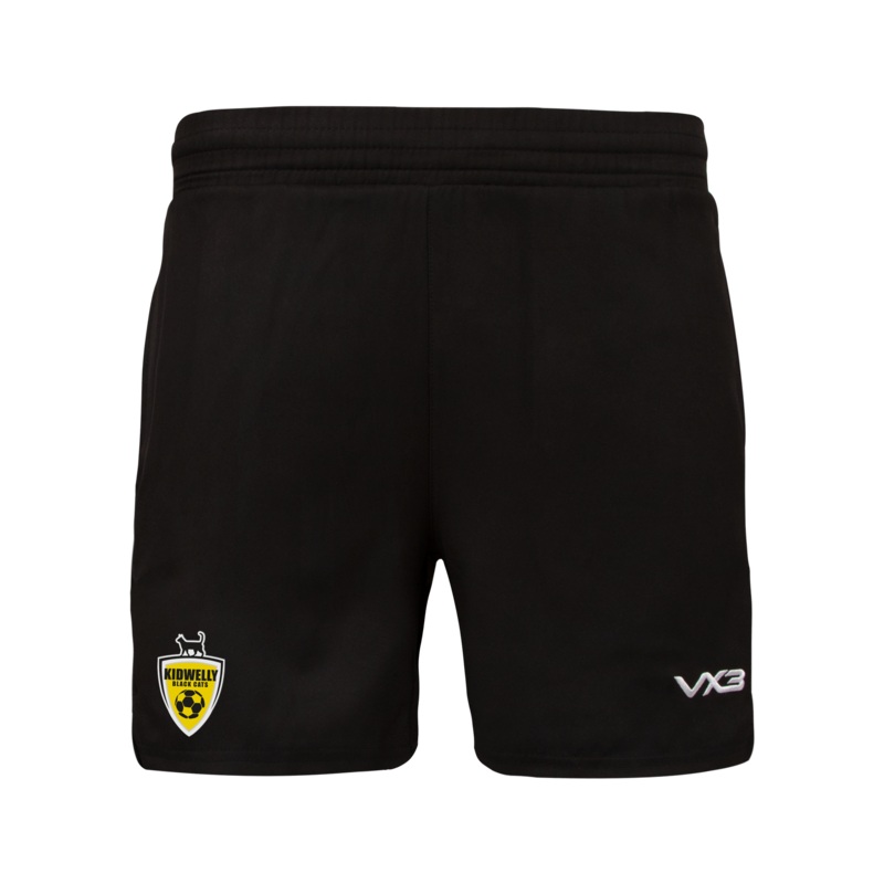 Kidwelly Black Cats Ludus Gym Shorts