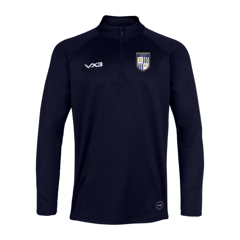 Kingskerswell Colts FC Primus Quarter Zip