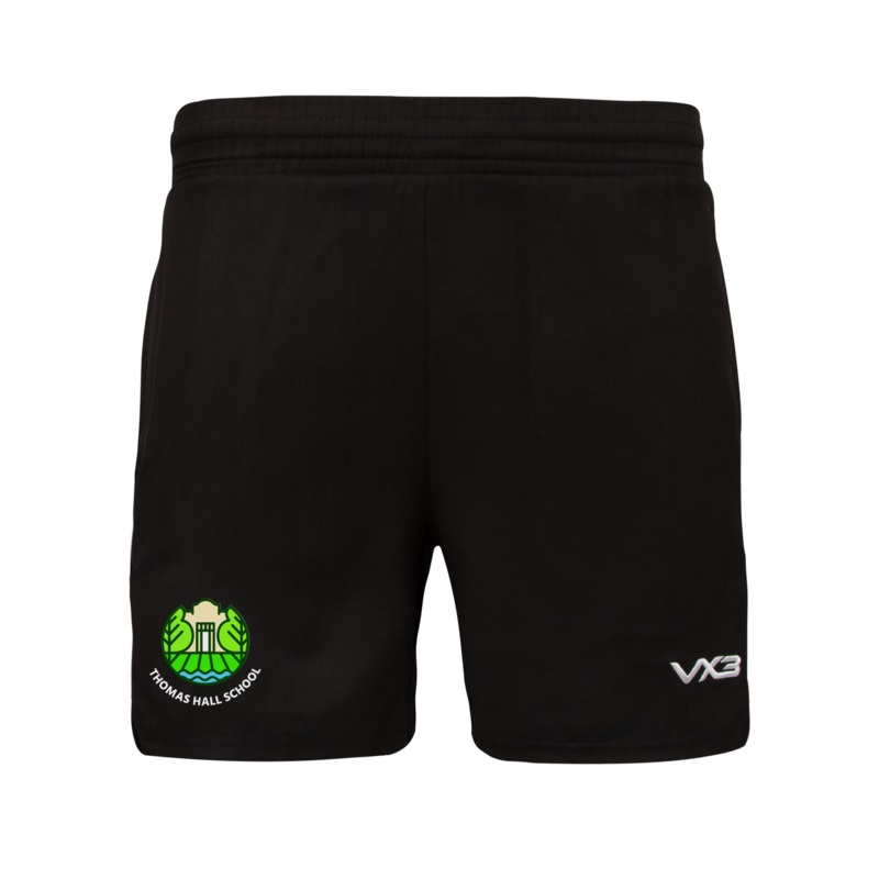 Thomas Hall School - Students Ludus Gym Shorts