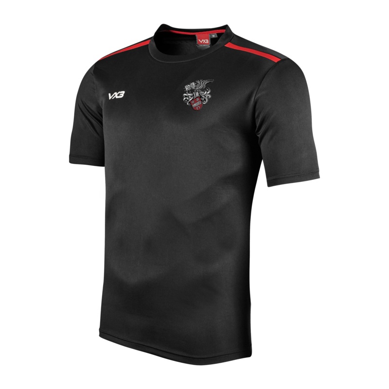 University of Leicester RLFC Old Boys Fortis Tee