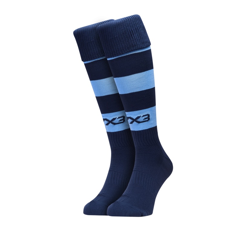 Aberystwyth RFC Youth Hooped Playing Socks