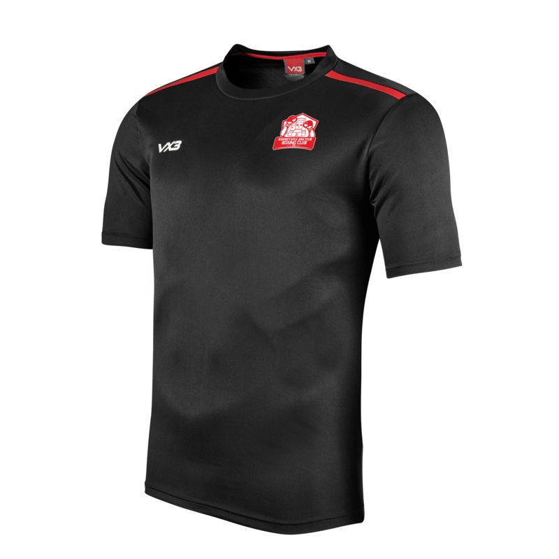Barnstaple Amateur Boxing Club Fortis Youth Tee