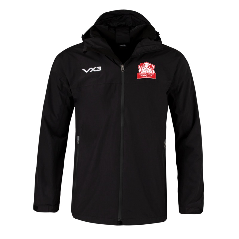 Barnstaple Amateur Boxing Club Protego Waterproof Jacket