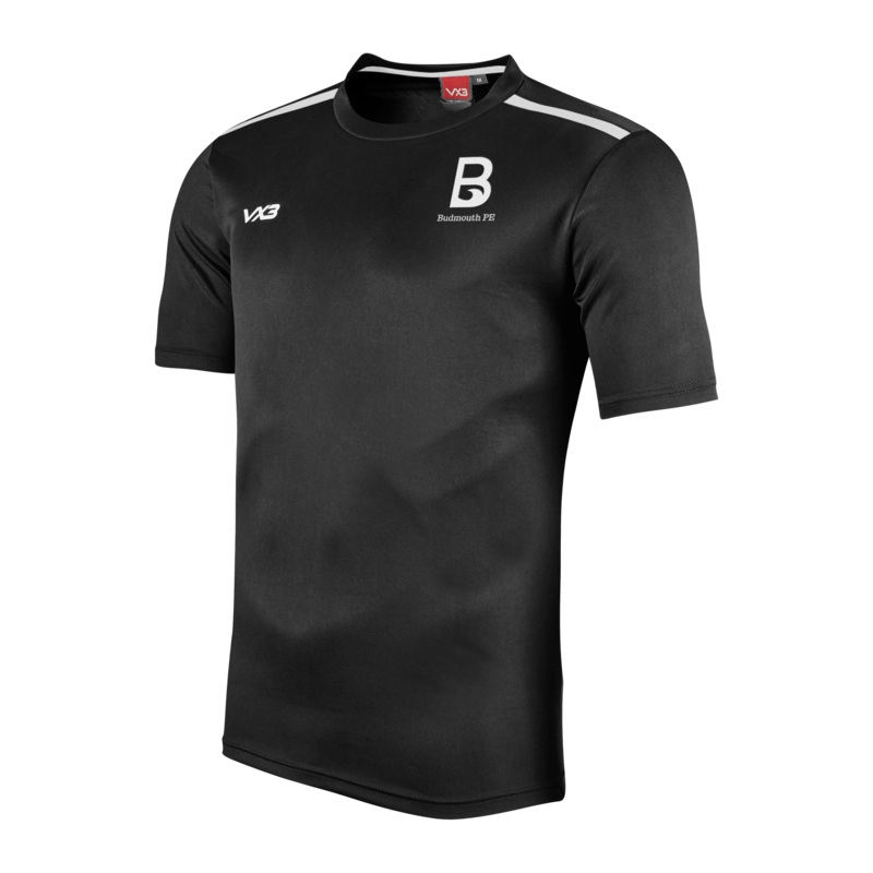 Budmouth School Fortis Tee - 6th Form