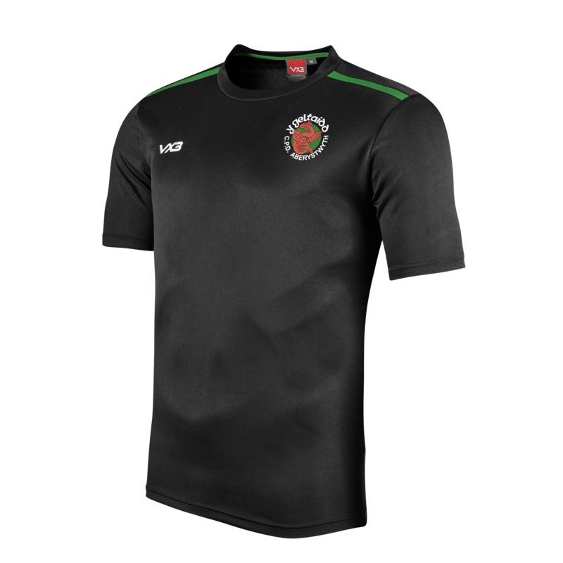 CPD Y Geltaidd Fortis Tee