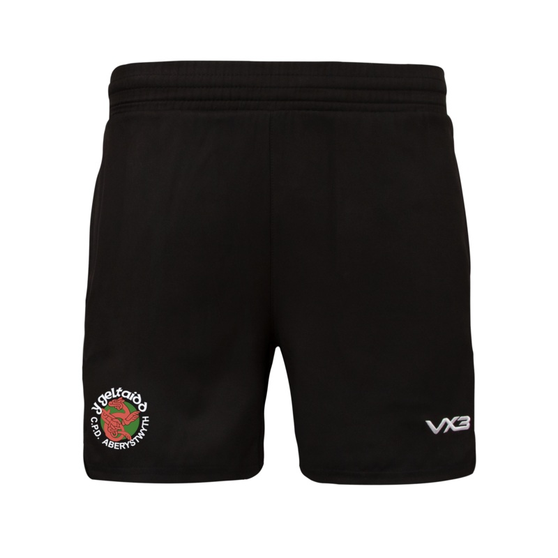 CPD Y Geltaidd Ludus Gym Shorts