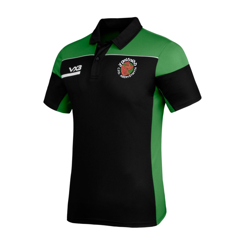CPD Y Geltaidd Opus Polo - Black Emerald