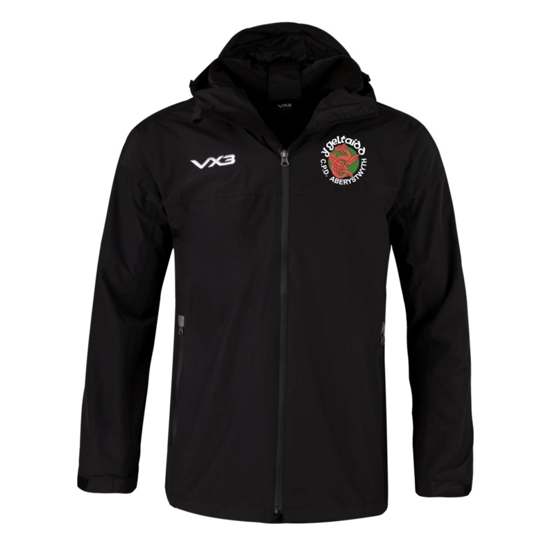 CPD Y Geltaidd Protego Waterproof Jacket