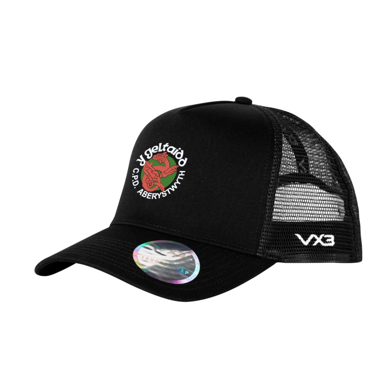 CPD Y Geltaidd Trucker Cap